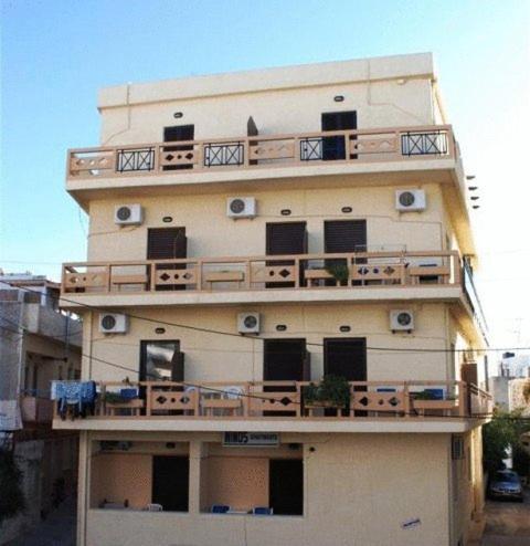 Minos Studios Chania  Exterior photo